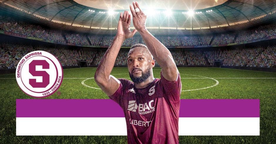 Kendall Waston se ganó su salario en el Saprissa