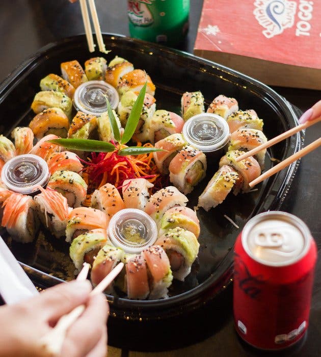 sushi