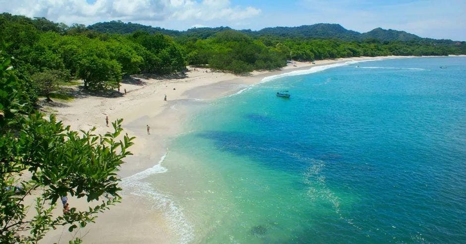playa Costa Rica