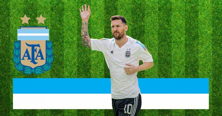 Lionel Messi deslumbró al planeta y hundió a Croacia