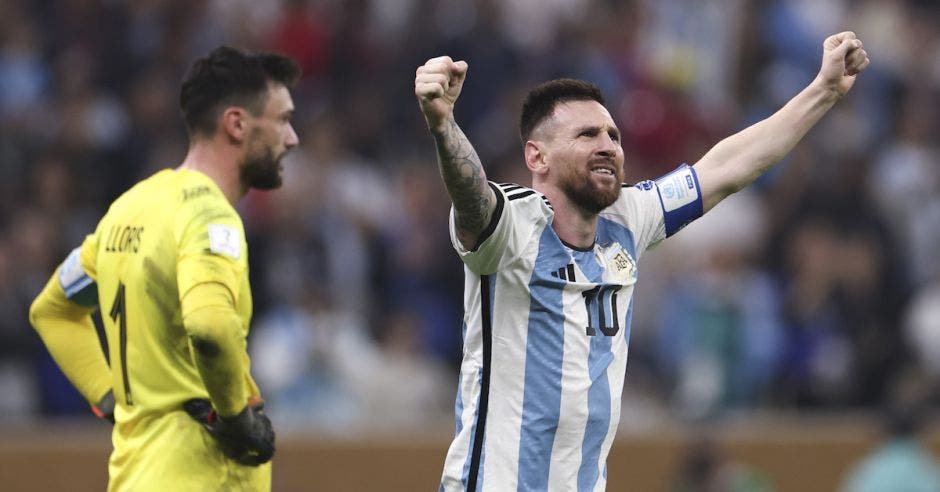 messi argentina