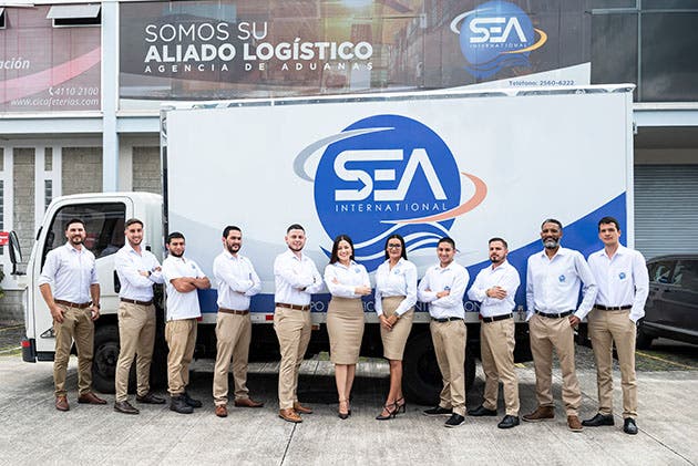 Grupo Logístico Sea International, como Aliado Logístico