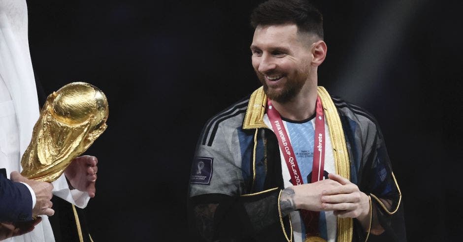 messi