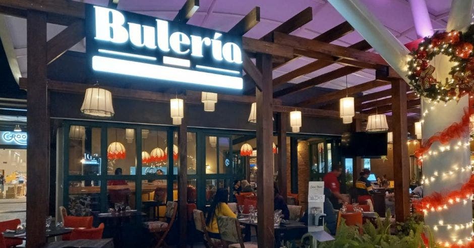 Restaurante Bulería