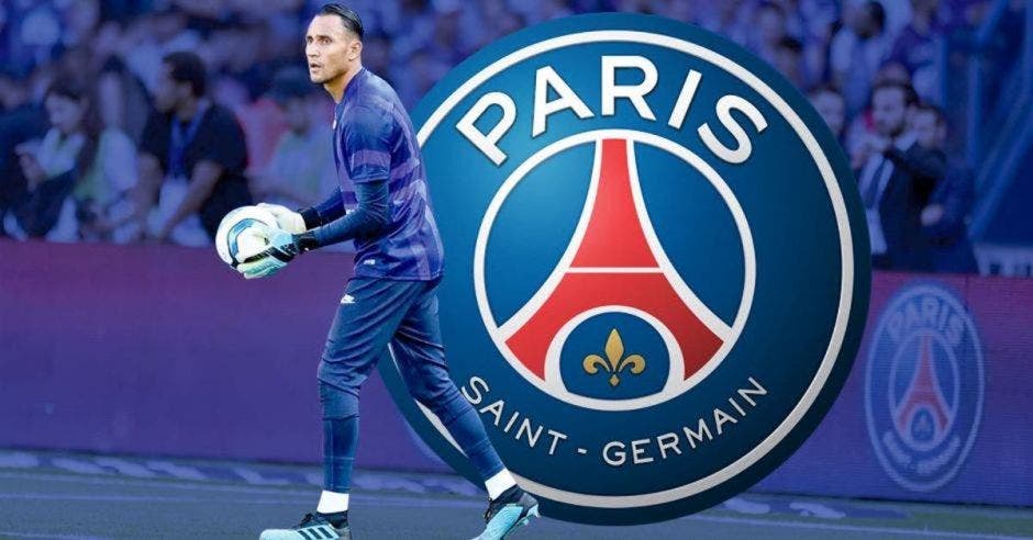 psg Keylor Navas