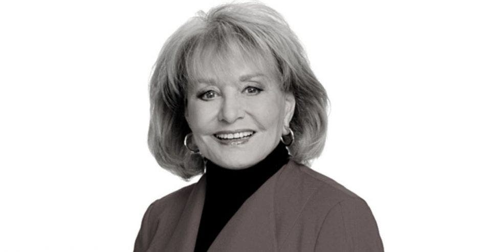 Barbara Walters