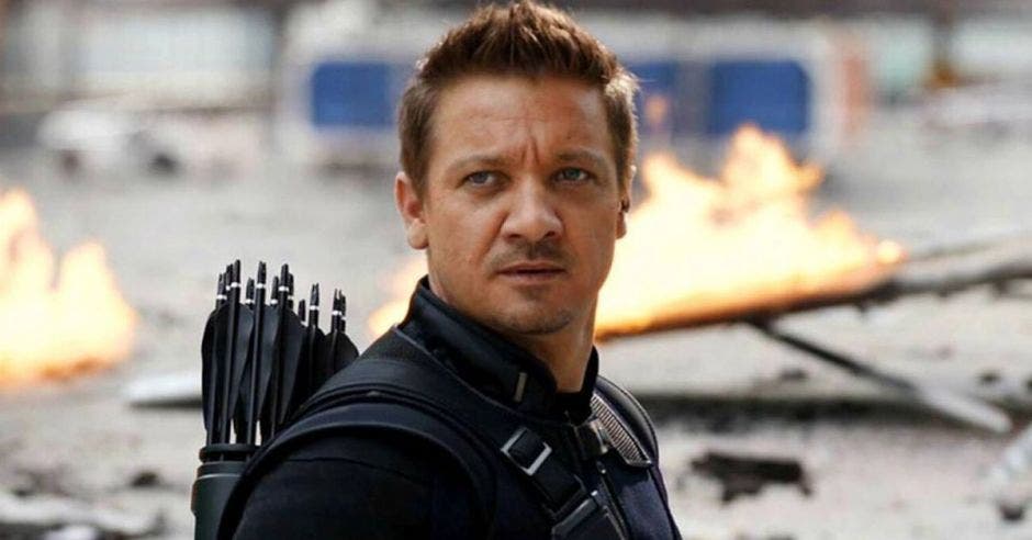 Jeremy Renner