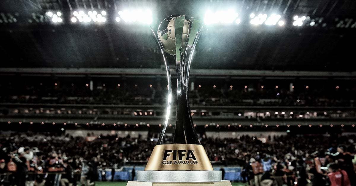 Así se jugará el Mundial de Clubes en 2025