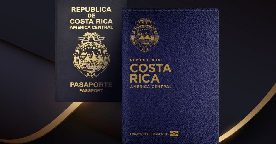 pasaporte Costa Rica