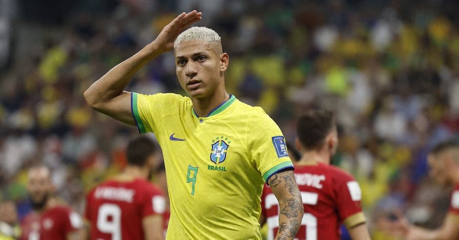 Richarlison brasil