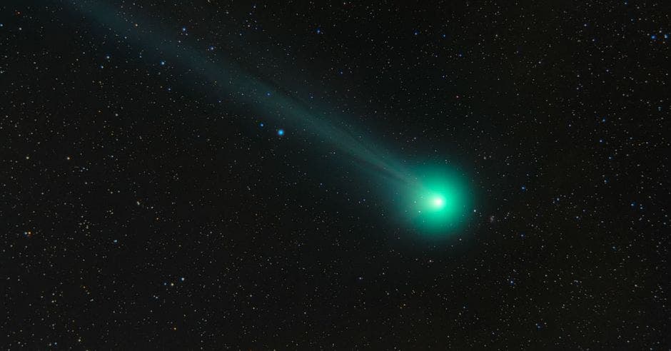 cometa milenario