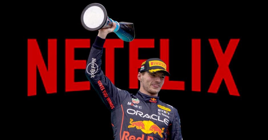 NETFLIX F1