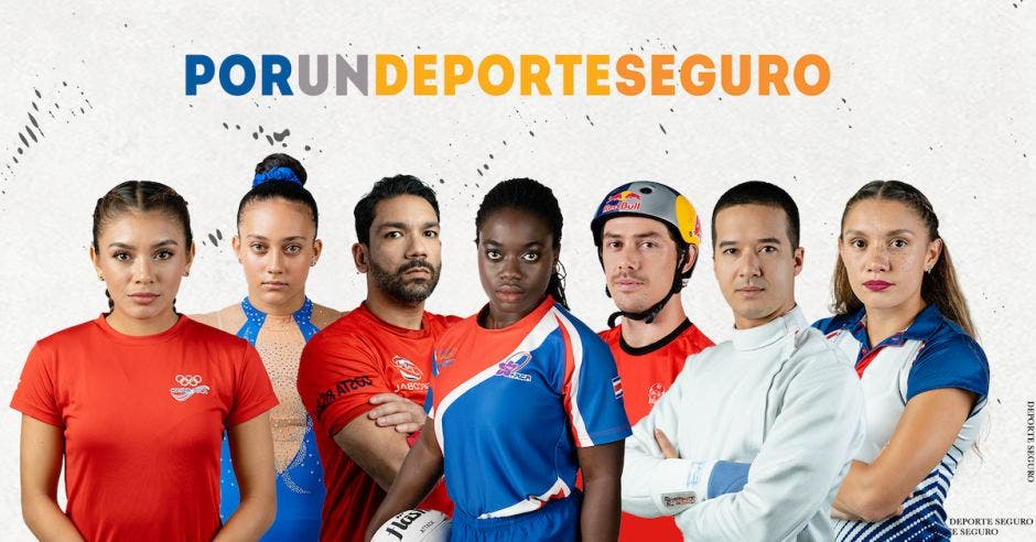 deportistas