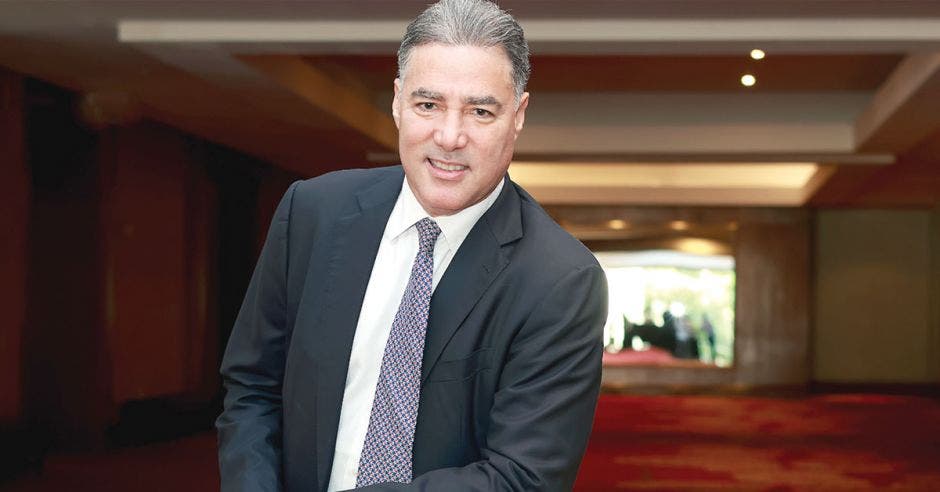 Samuel Urrutia Cantoral, Presidente de Colliers CAAC