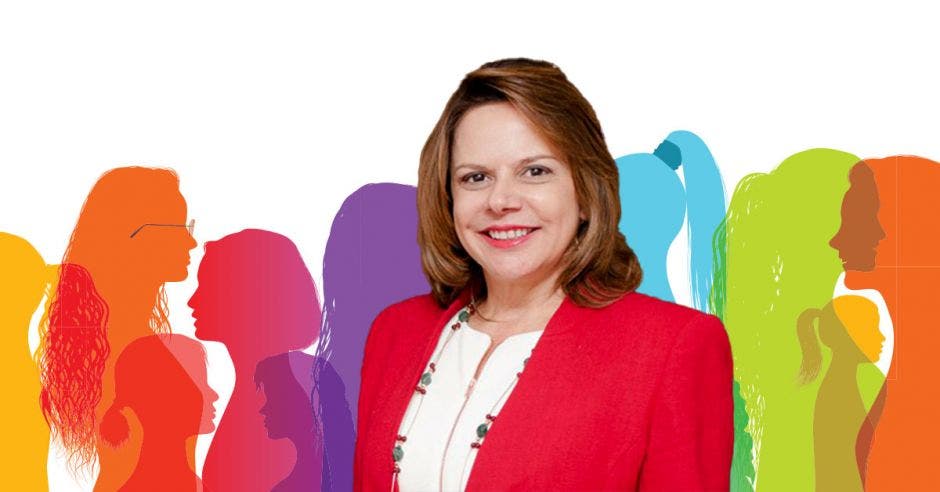 Ana Helena Chacón  Exvicepresidenta Costa Rica, Archivo/La República.