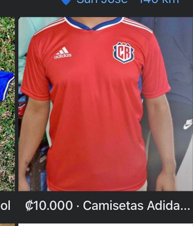 Ropa adidas sale costa rica