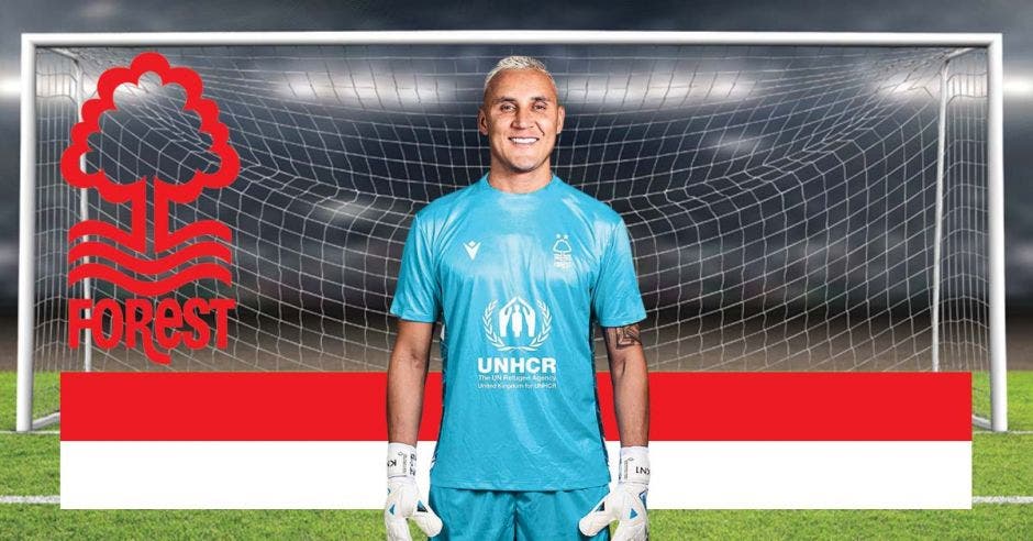 Keylor Navas