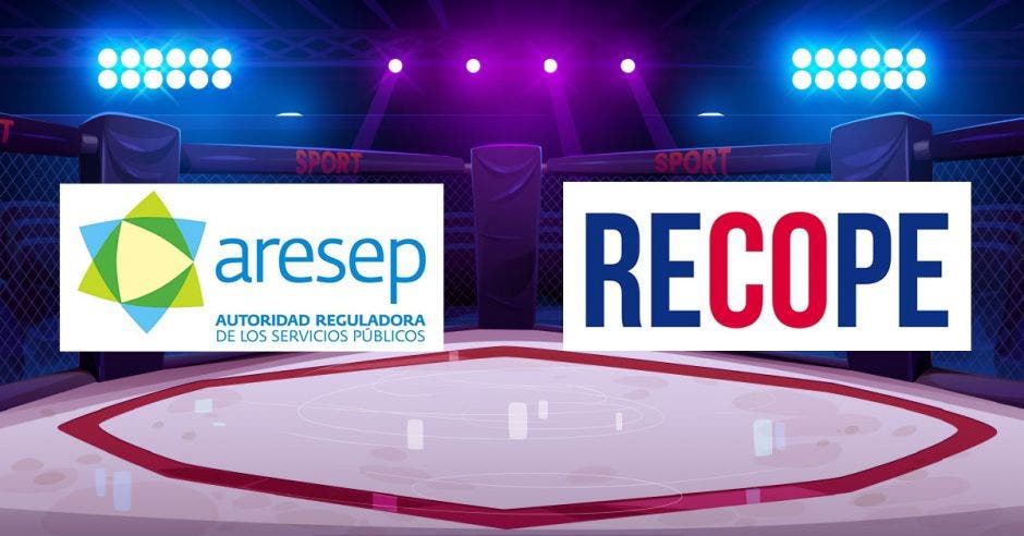 apelación aresep recope rebaja precio combustibles juan manuel quesada presidente recope error cálculo margen disminución mayor tipo de cambio carolina mora vocera aresep