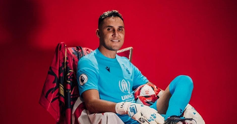 Keylor Navas