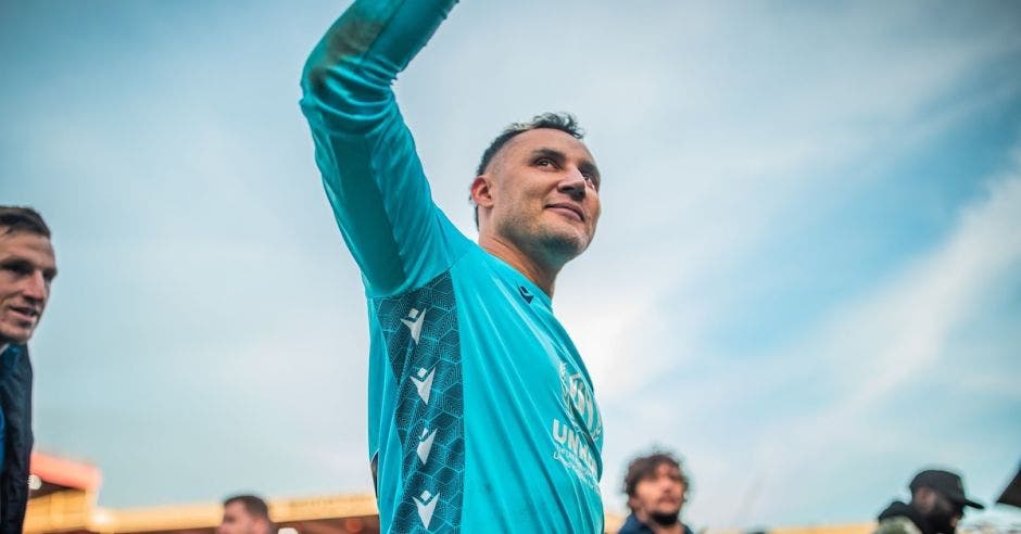 Keylor Navas