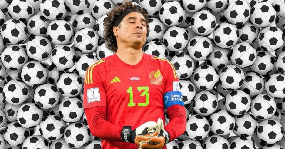 guillermo ochoa