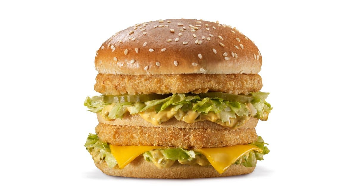 Big Mac de pollo? McDonald's lanza nueva versión de su famosa hamburguesa  por tiempo limitado
