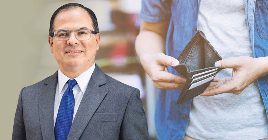 favorecer liquidez costarricenses niveles endeudamiento superiores a ingresos banco popular gobierno república programa bp bienestar social personas trabajadoras créditos liquidez sobreendeudamiento atrasos bajas tasas interés inclusión financiera marvin rodríguez gerente general adultos mayores rodrigo chaves presidente