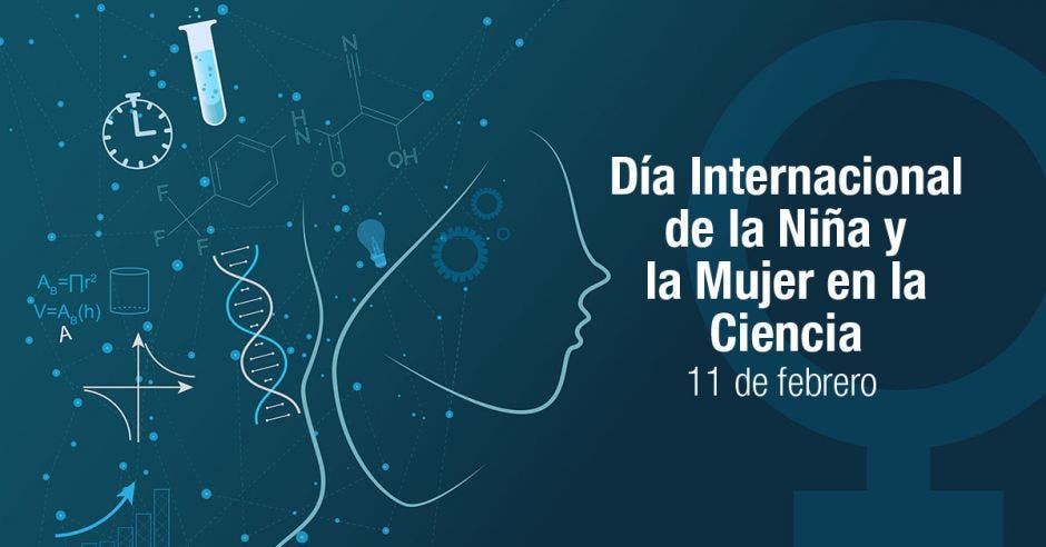 Dia Internacional de la Niña y la Mujer en la Ciencia