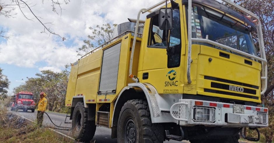 Quemas incendios