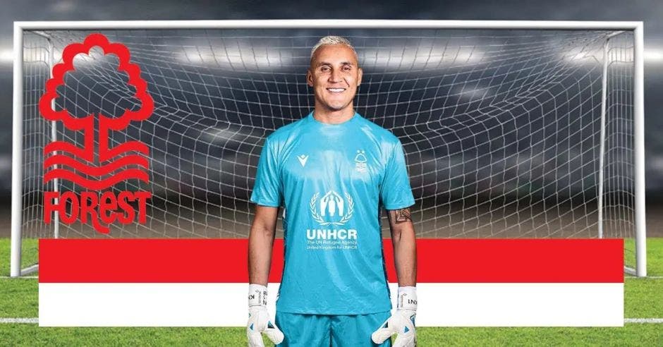 keylor navas