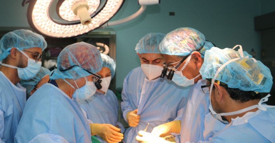 cirugía, pioneros, Costa Rica, cirugía fetal, espina bífida