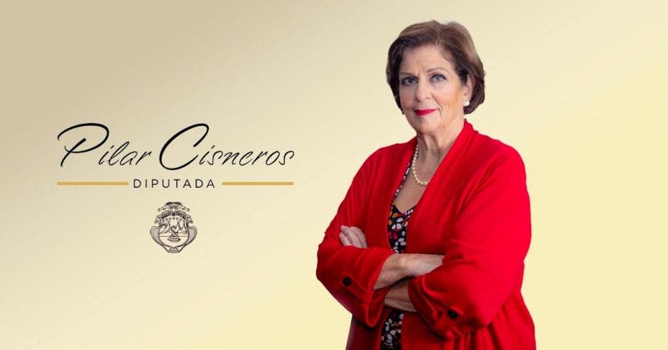 Pilar Cisneros. Archivo/La