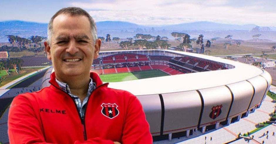 Oficial! Joseph Joseph será el nuevo presidente de Liga Deportiva