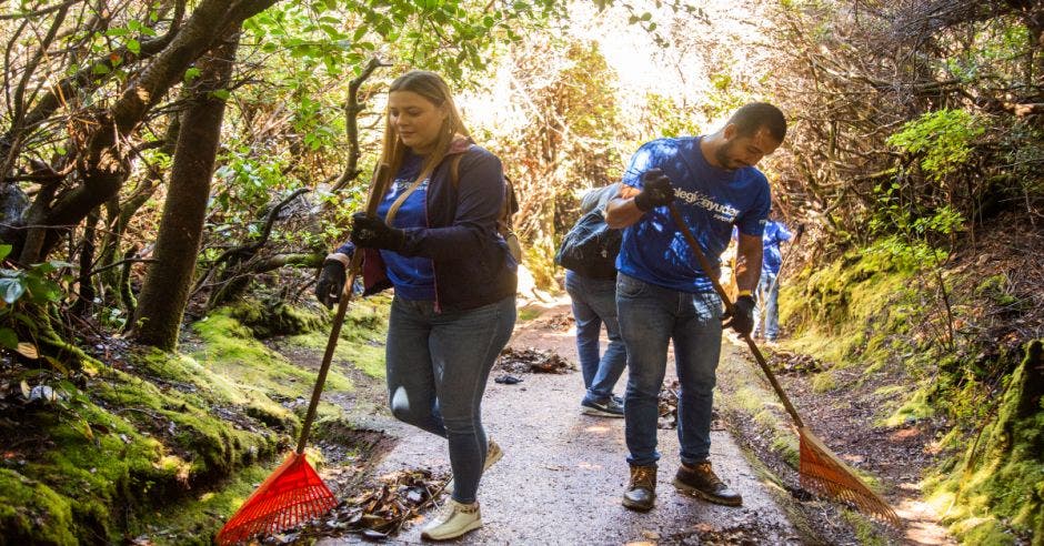 FIFCO voluntarios