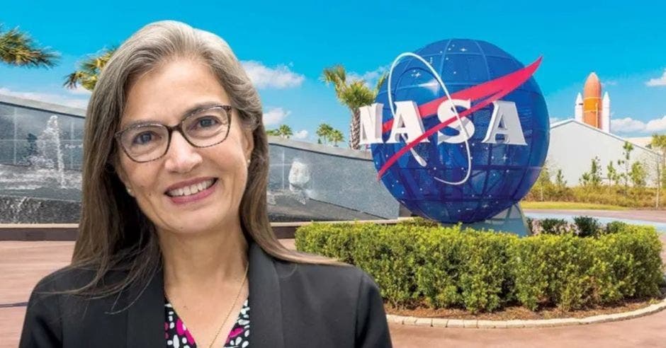NASA, Sandra Cauffman, científica, UCR
