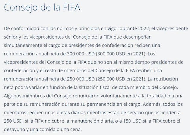 consejo fifa