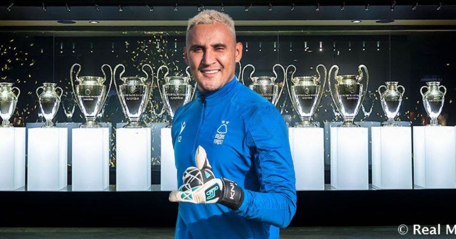 Keylor Navas