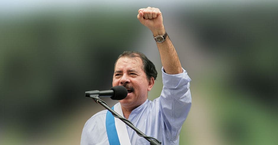 Daniel Ortega