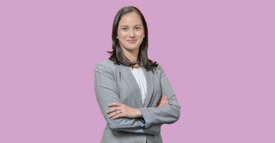 Marianella Alvarado, directora del site de HP Costa Rica.