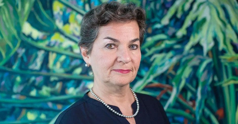 Christiana Figueres