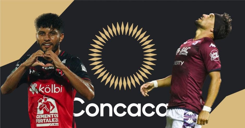 Saprissa Alajuelense Concacaf