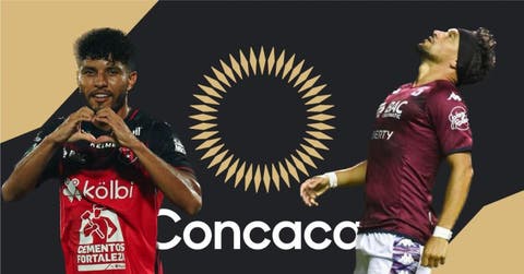 Saprissa Alajuelense Concacaf