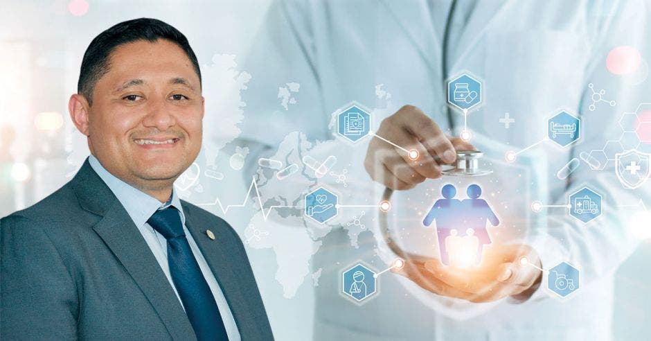 datos confidenciales costarricenses salud bien resguardados no serán utilizados forma anómala alexei carrillo ministro a.i. salud proyecto salud digital idea brindar mejor atención todo establecimiento público privado salud