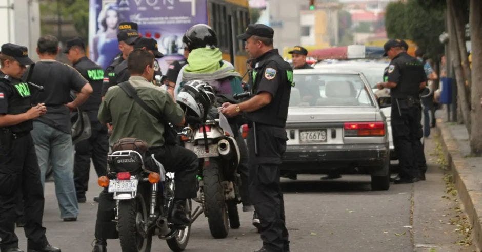 jorge torres ministro seguridad pública país congelado ante inseguridad