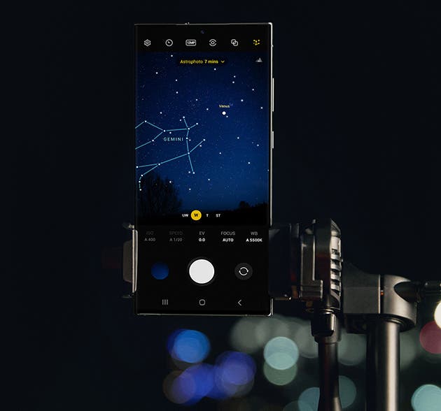 Samsung galaxy s23 innovadoras herramientas fotografía sensor 200 MP videos 8K galaxy s23 ultra plan canje