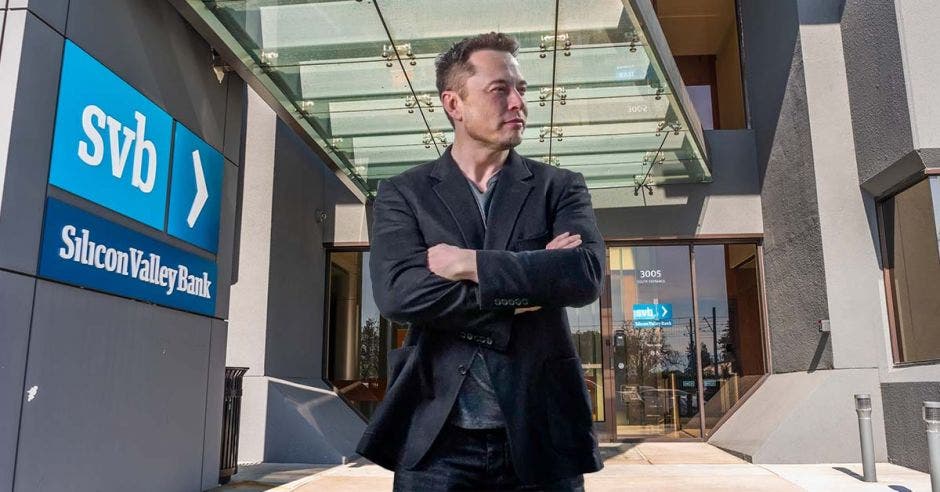 interés elon musk compra silicon valley bank