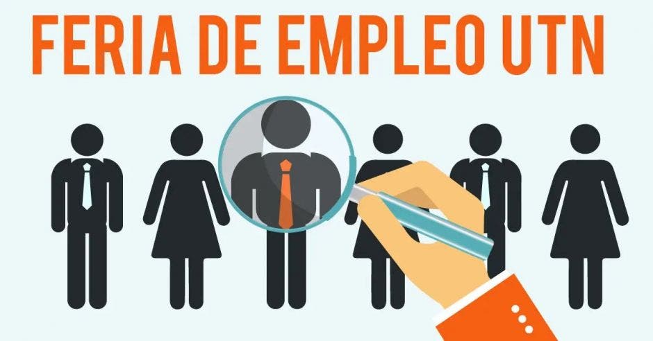 UTN, empleo, feria, pasantía