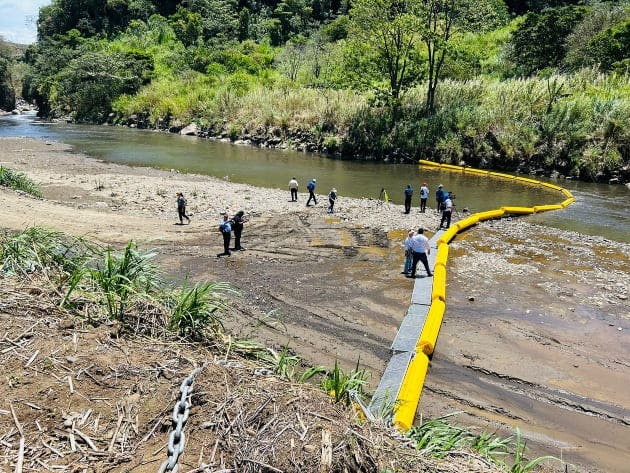 banda recolectora residuos