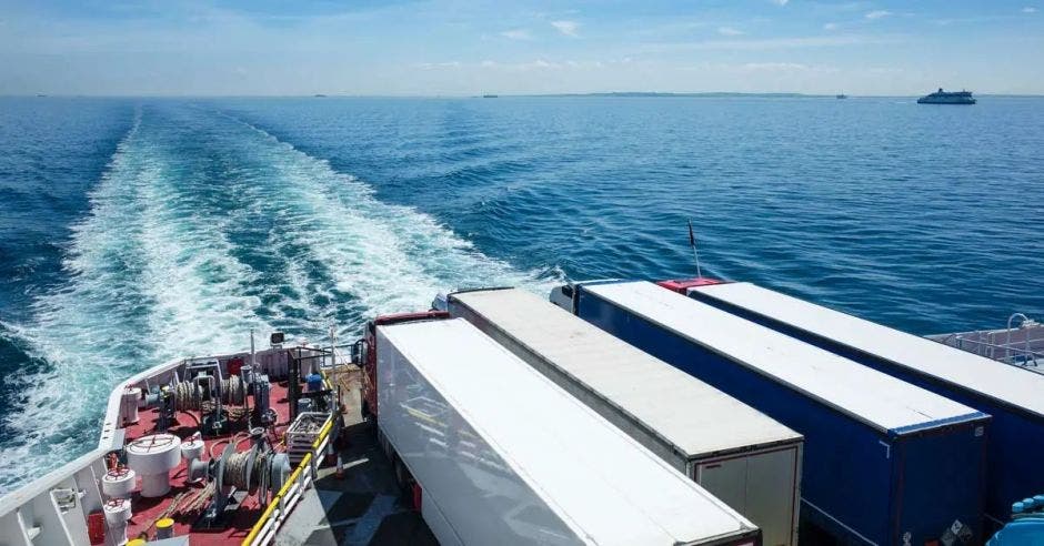 Ferry El Salvador