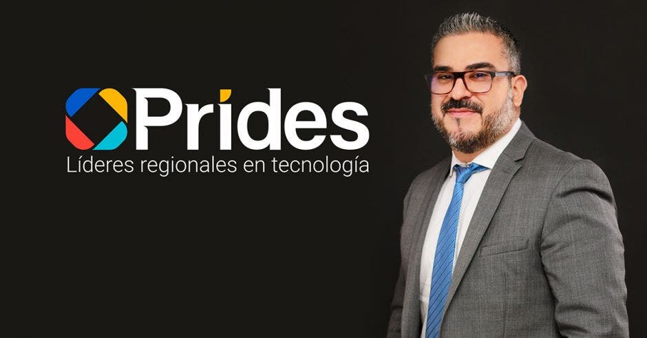 Marco García, gerente de Desarrollo de Prides